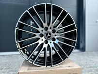 alufelgi r18 5x112 MERCEDES NOWE! C 204 w205 206 w177 CLA GLC GLB VITO