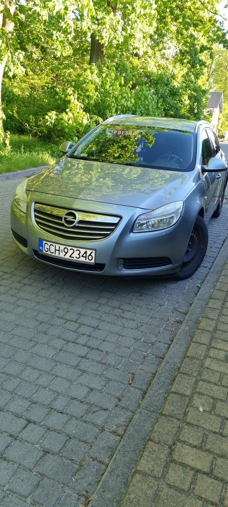 Sprzedam auto Opla insignia