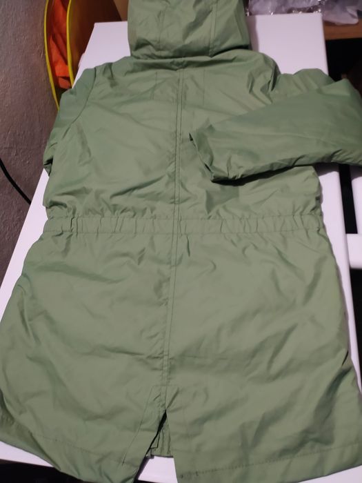 Kurtka jesienna, pikowana, przejściowa, cool club, smyk,158, 3w1, 2w1