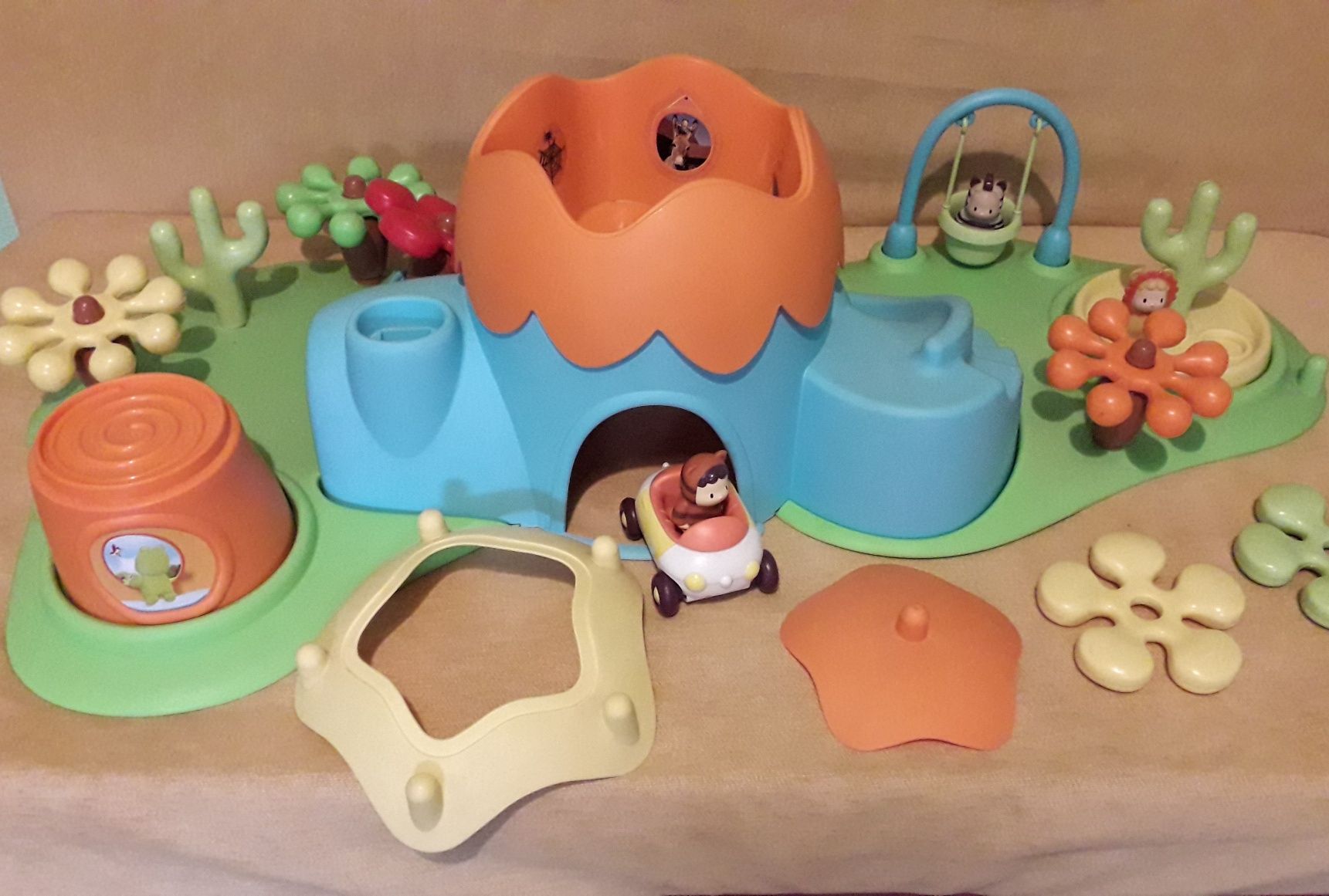 Casa didática smoby