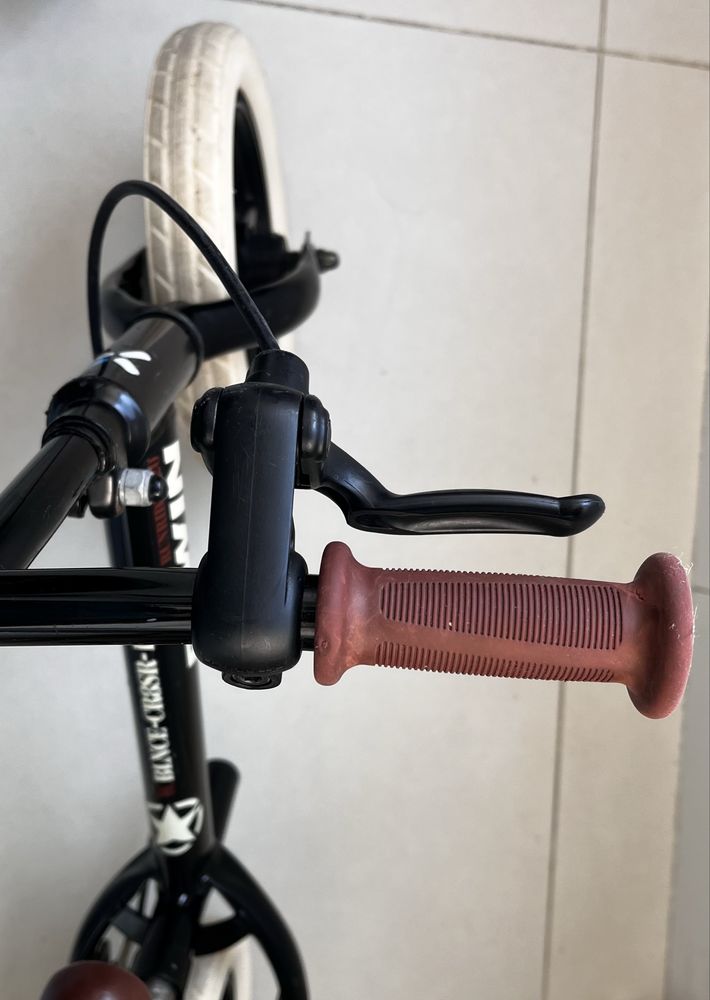 Bicicleta aprendizagem Btwin runride 520