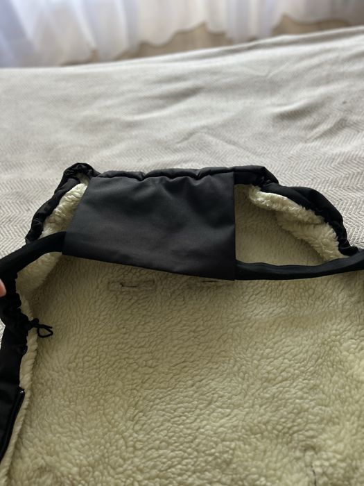 Конверт в коляску зимовий