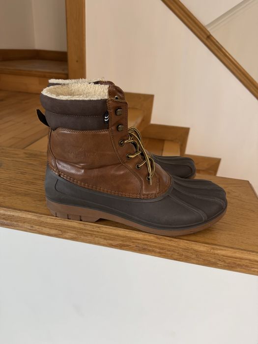 Черевики зимові NAUTICA