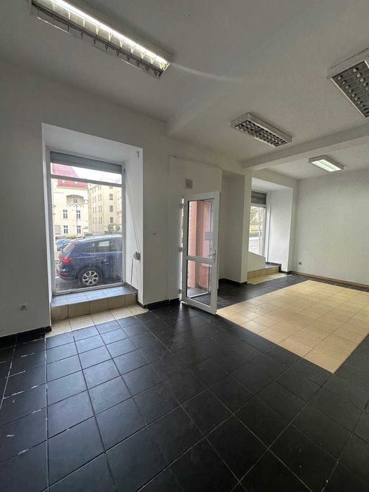 Lokal użytkowy - Wałbrzych 38 m2 Śródmieście