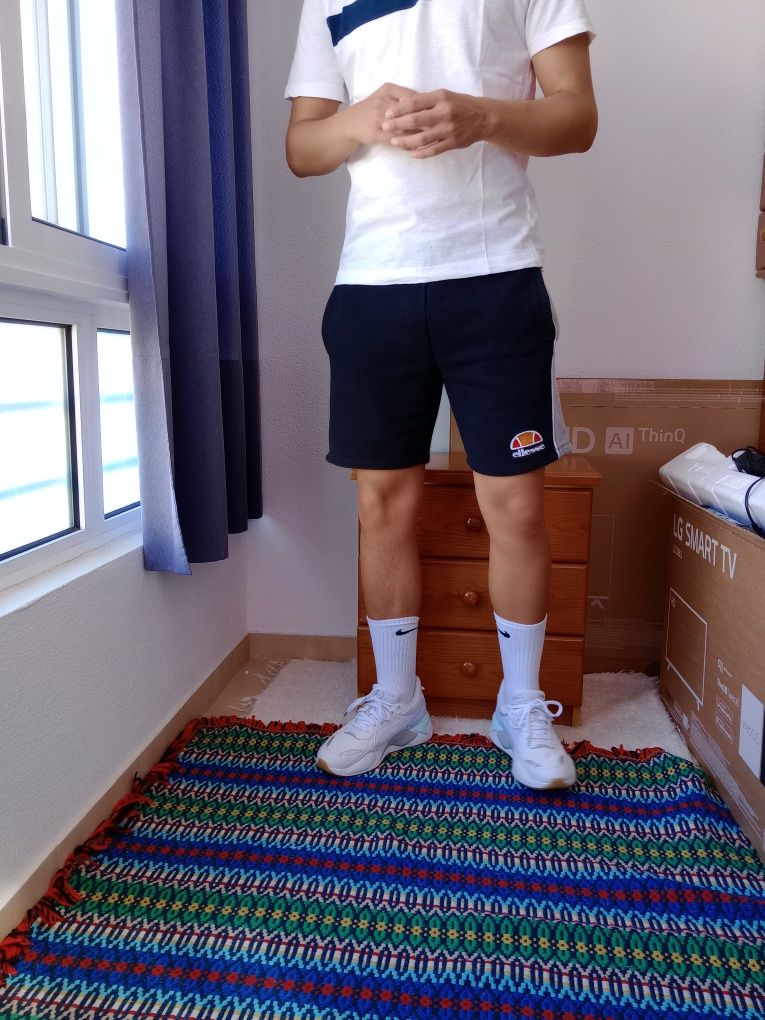 Calções Bermudas Ellesse