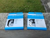 Tarcze Shimano SM-RT86 XT Nowe Nie Rozpakowane 180 Komplet