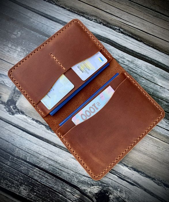 Обкладинка для паспорту,докхолдер Honda,органайзер,портмоне,брелок.