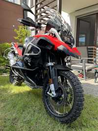 BMW R1200 GS Adventure 2016 40 tyś