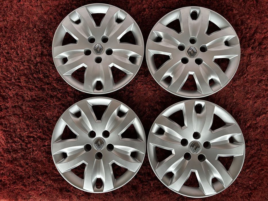 Ковпаки Колпаки Original Renault R16 5х108