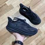 р.42 Оригінал! Hoka Clifton 9 Black Кросівки спортивні для бігу
