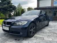 BMW Seria 3 BMW E90 2007 rok benzyna