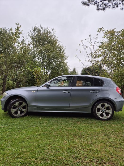 Samochód osobowy BMW 1