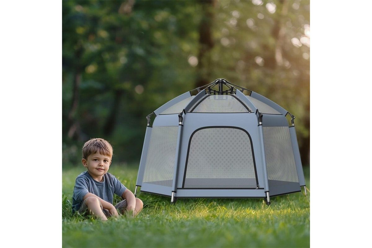 Barraca-Tenda Pop-Up - Crianças
