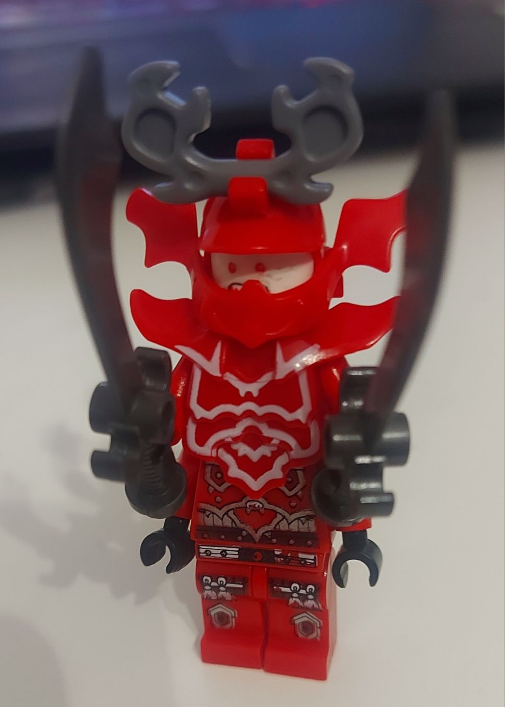 Figurka ninjago kozu