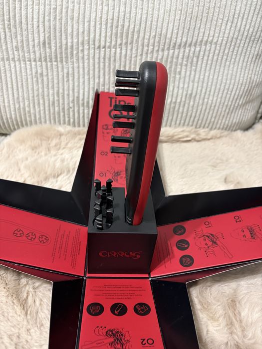 Narzędzie do stylizacji włosów objętość loki fale