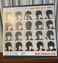 Виниловая пластинка The Beatles – A Hard Day's Night, A Taste Of Honey