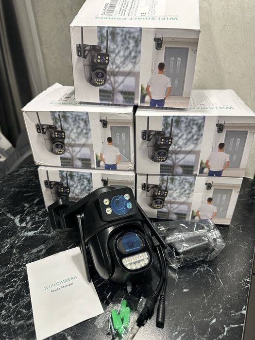 Вулична Wi-fi камера