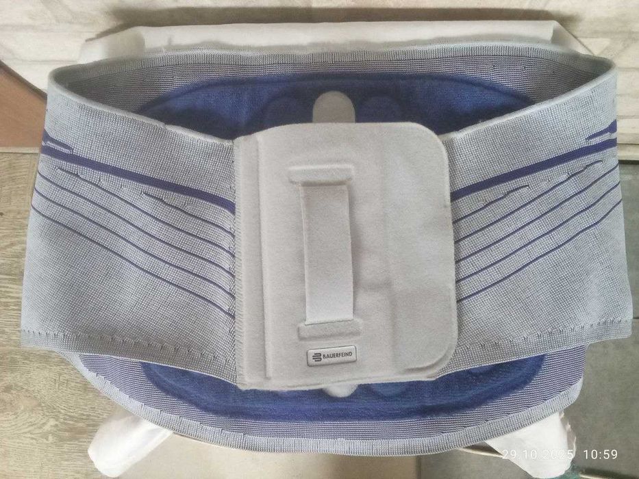 Bauerfeind LumboLoc ® Опора поясничного отдела позвоночника, размер 5