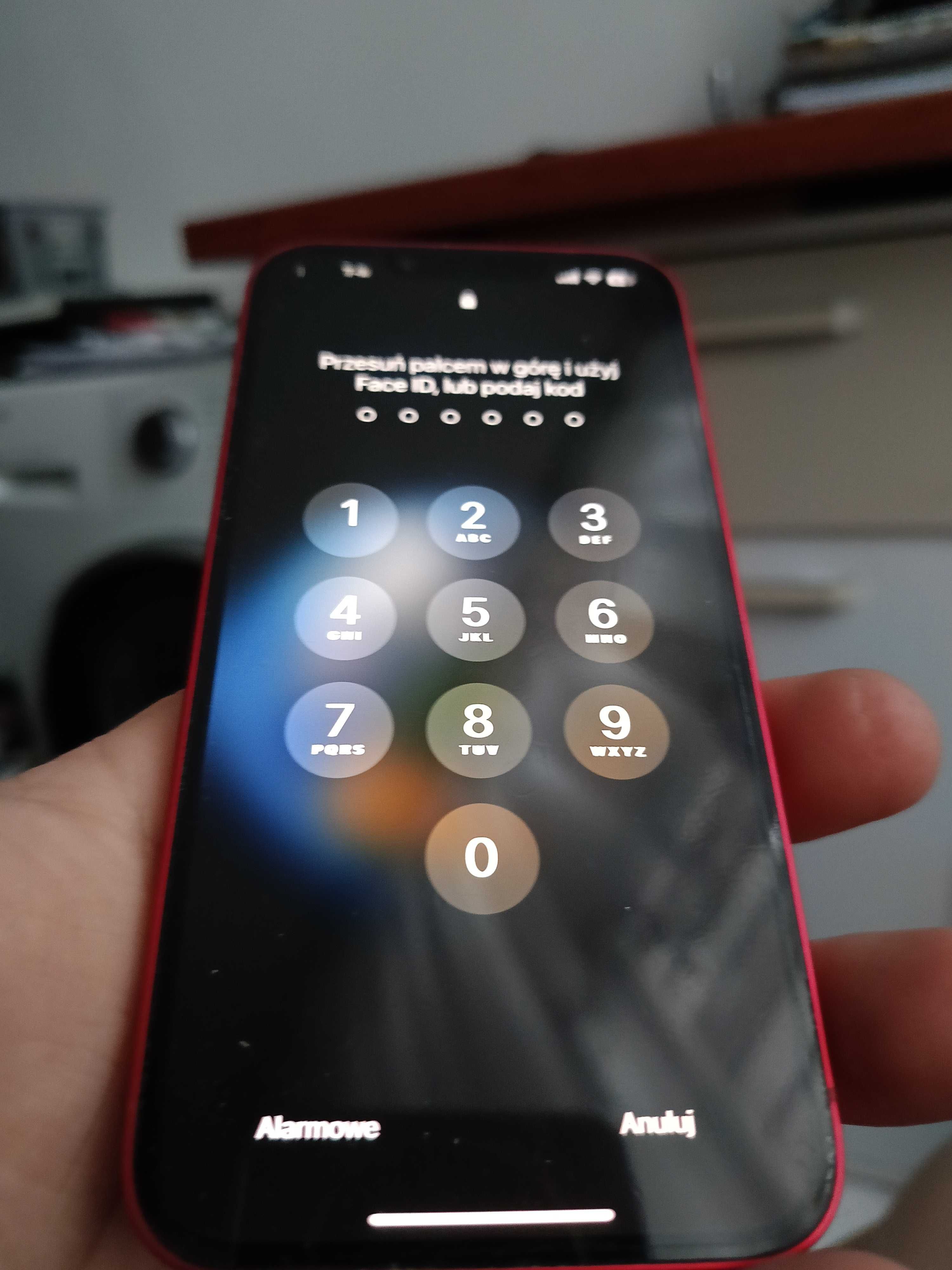 iPhone 14 bateria 100 procent żywotnośći