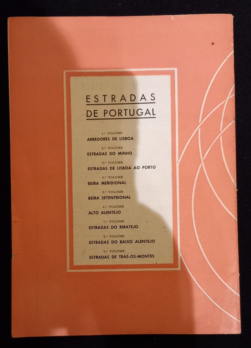 Estradas de Portugal, Beira Setentrional, Lello Editora. PORTES GRÁTIS