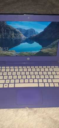 Ноутбук HP Stream 11 фиолетовый