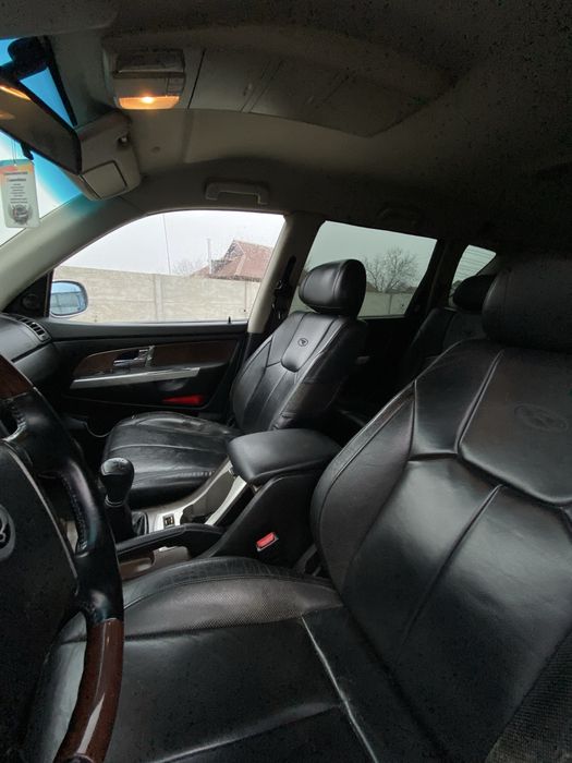 Sang Yong Rexton 2.7