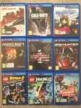Jogos PS Vita (Vários Preços)