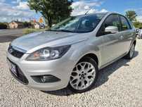 FORD FOCUS 2008 1.6 benzyna Duze radio z Navi.Odpalanie bez kluczykowe