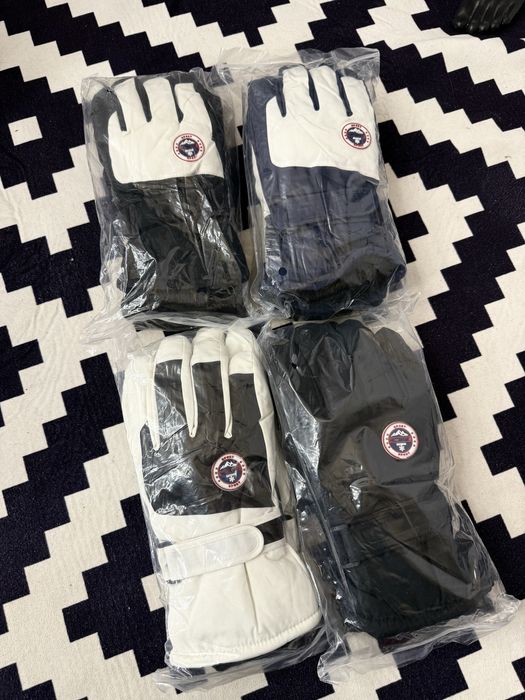 Круті рукавиці лижні жіночі/чоловічі горнолижні