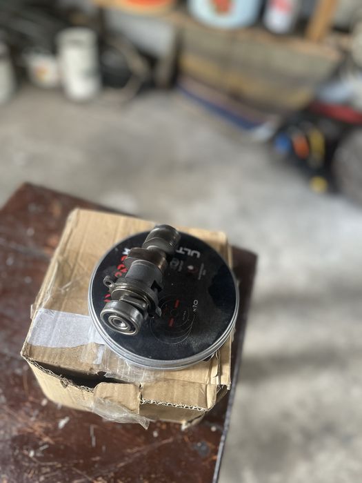 Продам розпредвал кові макс 300