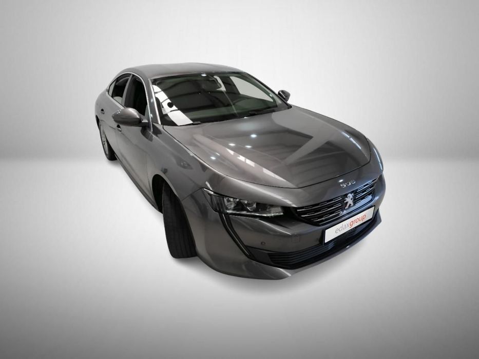Peugeot 508 1.5 BlueHDi Allure Pack EAT8