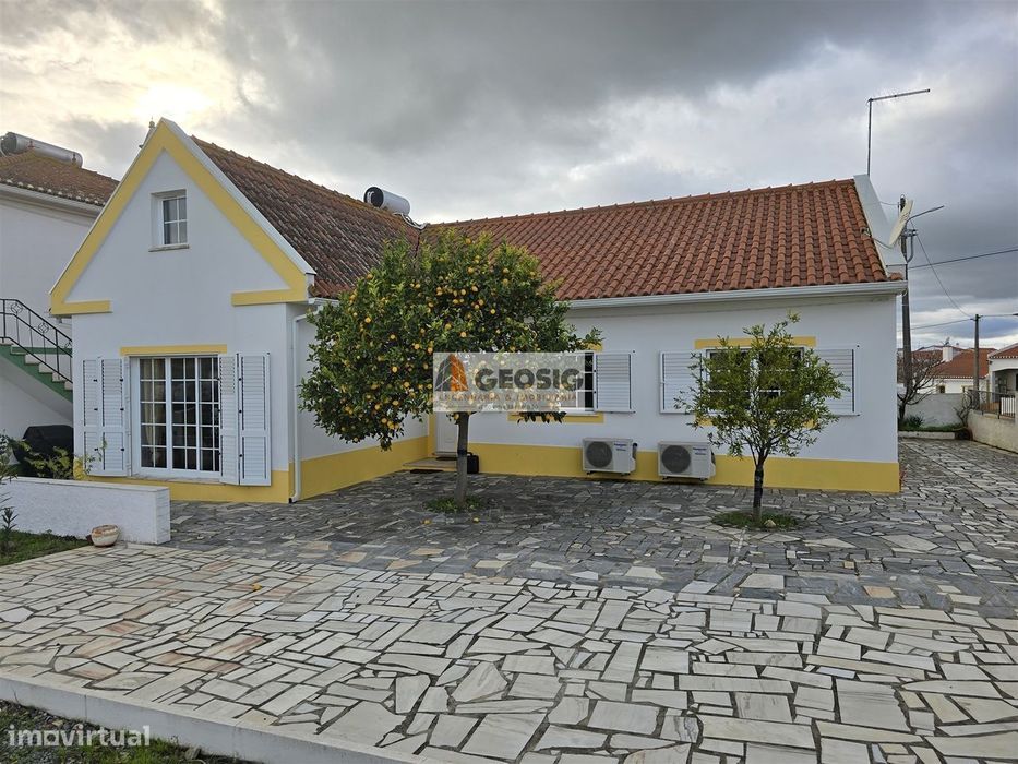 Moradia Isolada T3 Venda em Rosário,Almodôvar