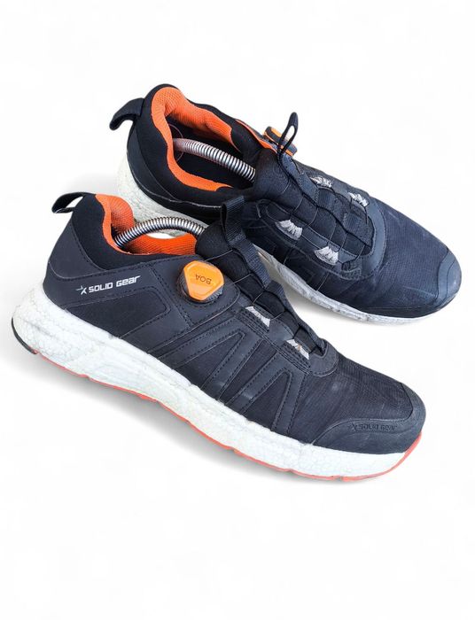 Solid Gear Revolution 2 Męskie Buty Robocze /Ochronne Boa rozmiar  42