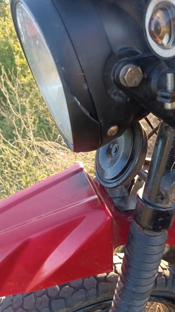 Вайпер 125 кубів