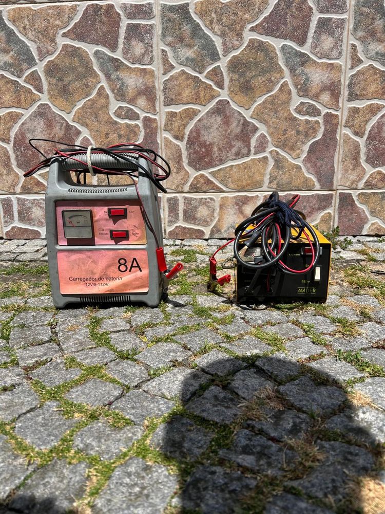 Carregadores de bateria