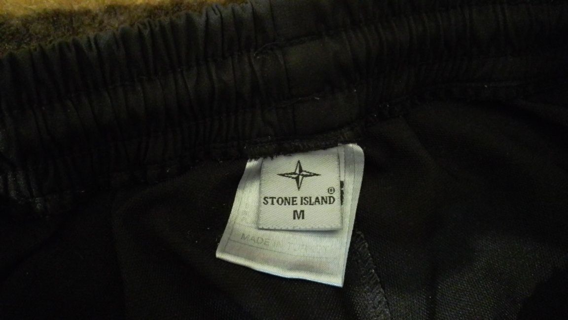 Чоловічі штани Stone island плащівка,спортивні штан, для підлітка