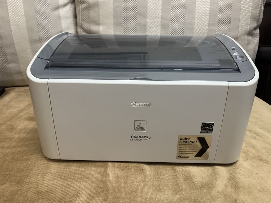 Принтер Canon lbp 2900