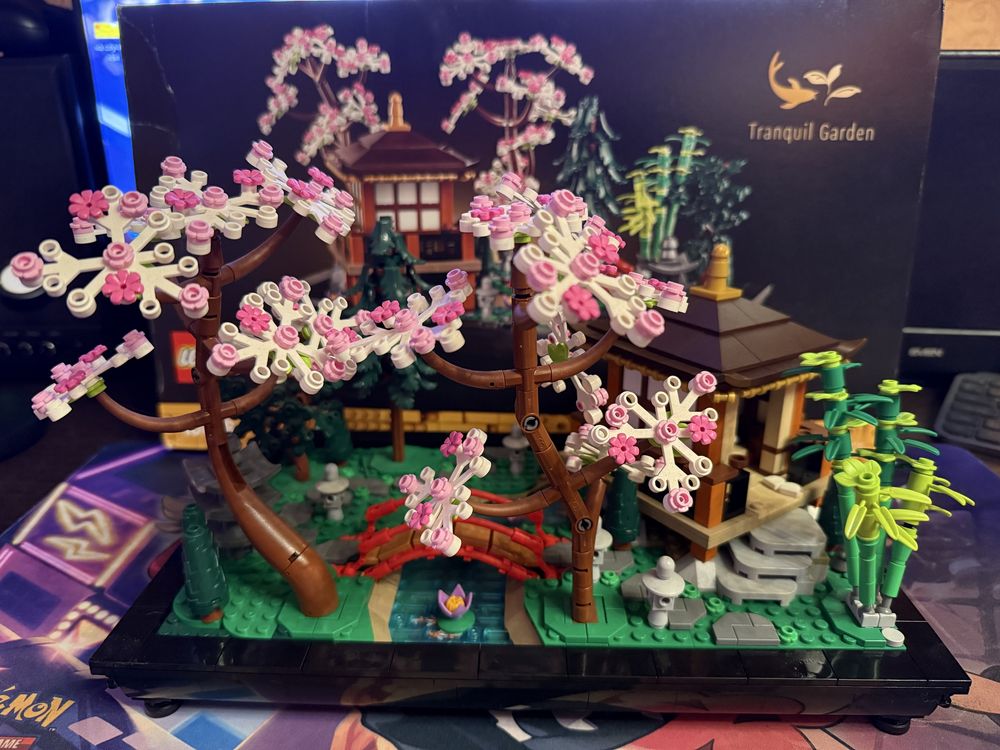 LEGO Icons Tranquil Garden (10315)