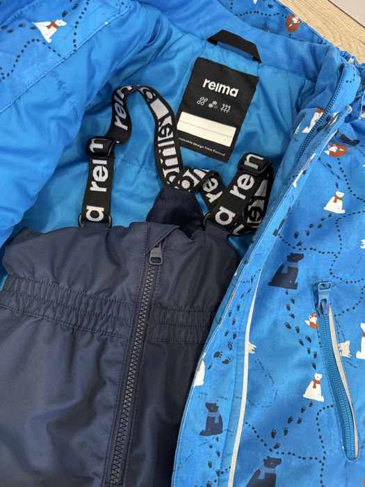 Зимовий комплект Reima (куртка та штани)