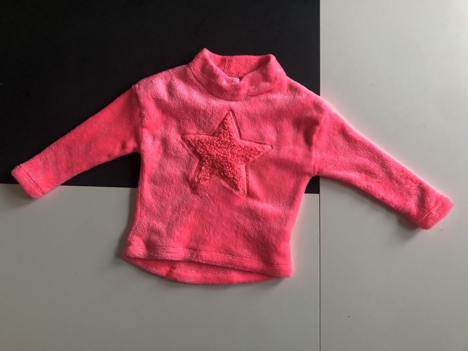 Bluza polarowa cool club 104