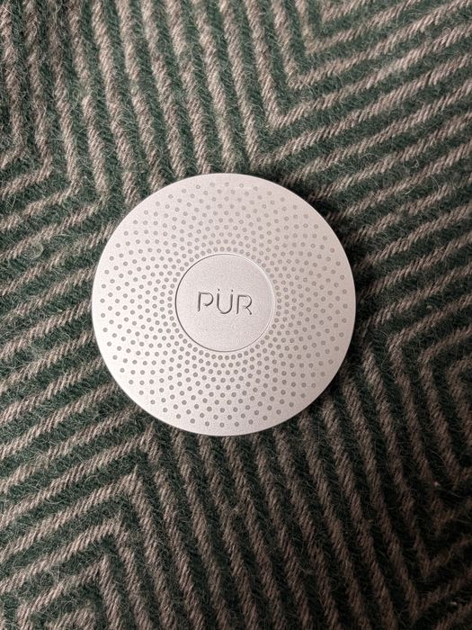 PÜR Puder mineralny z SPF 15 do makijażu