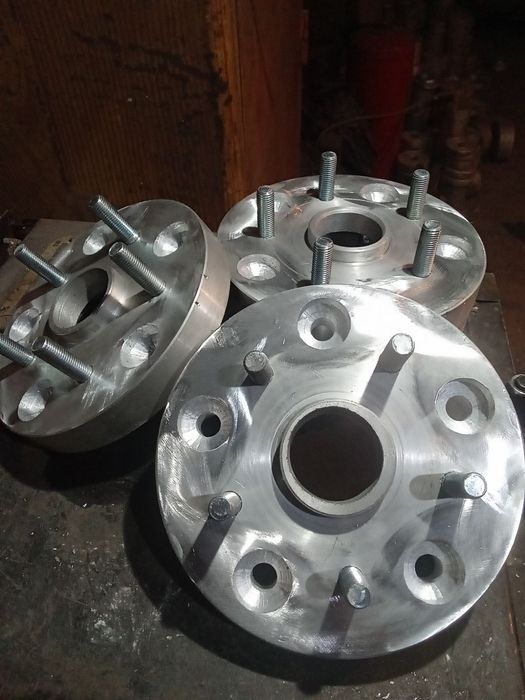 Проставки для дисков ВАЗ, Нива и другие модели