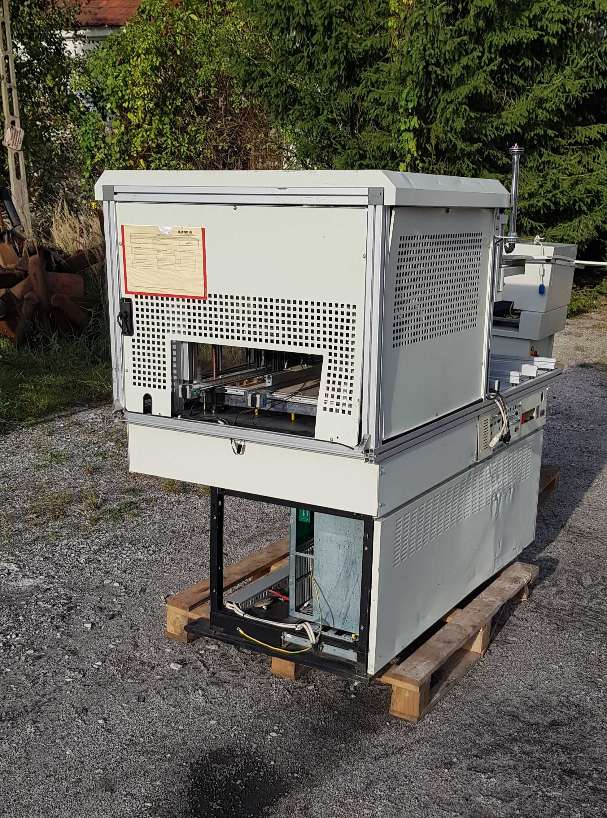 SPEA InLineTester  Easy Test 110 MDA PLUS Tester Płytek PCB ET110MDA