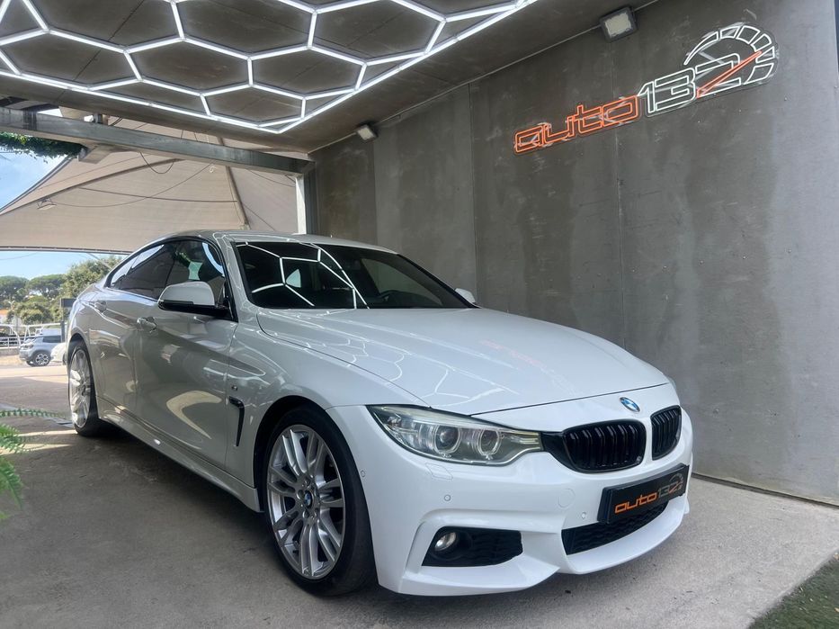 BMW 420 Gran Coupé d Pack M Auto