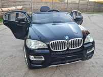 Autko na akumulator BMW X6 dla dziecka