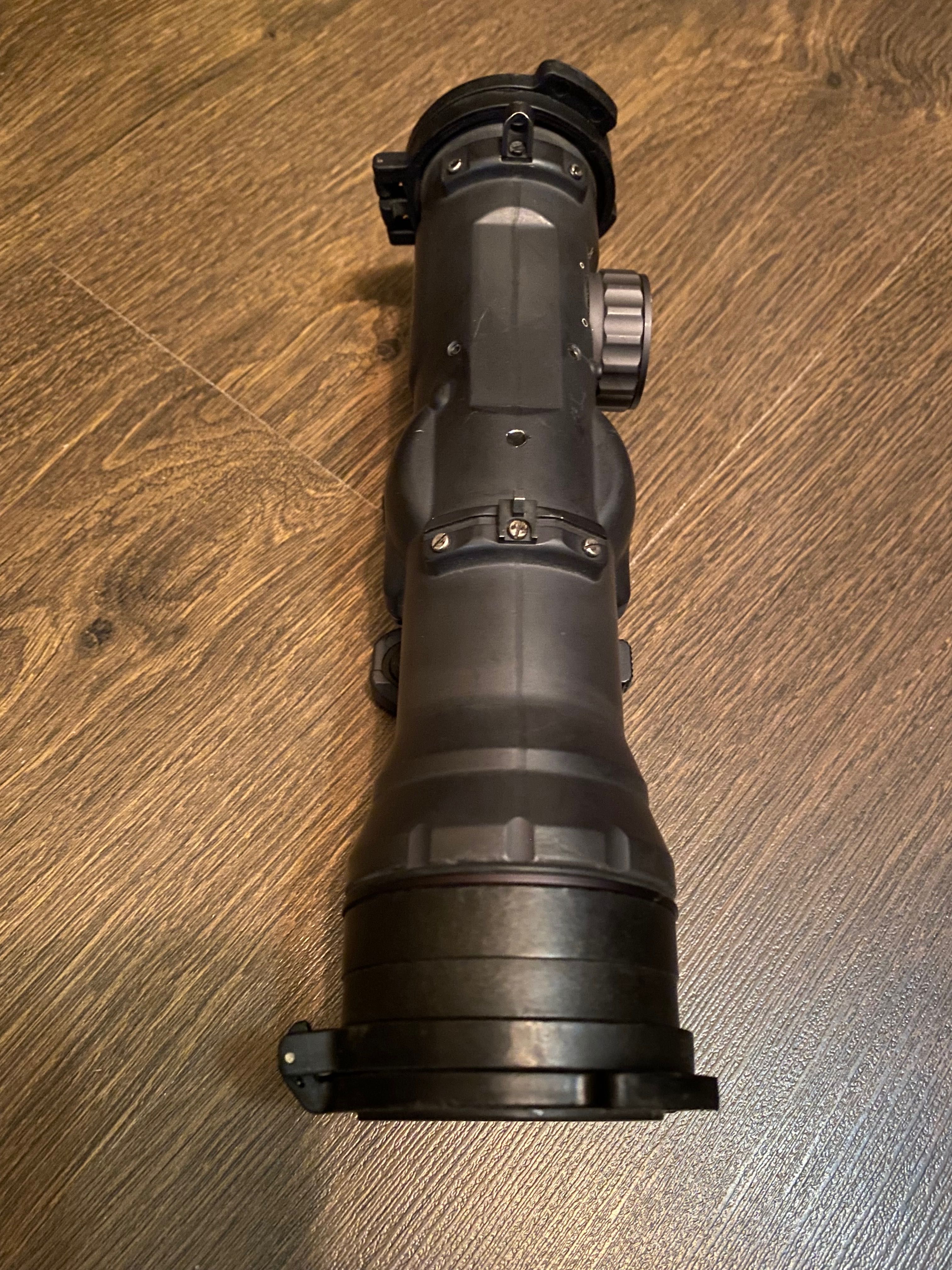 Оптичний приціл ELCAN Specter DR 1,5-6x DFOV156-L1 (для калібру 5.56)