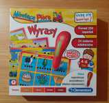 Interaktywne Mówiące Pióro "Wyrazy" Clementoni, wiek 4 - 6 lat