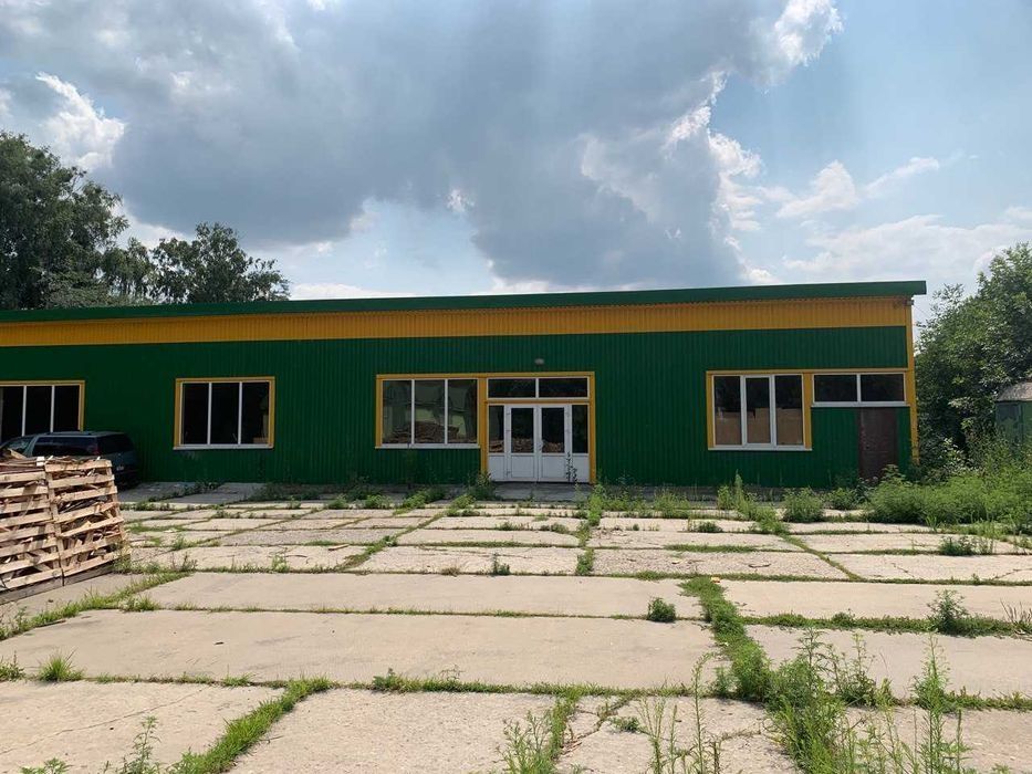 Продаж складу від Власника без комісії