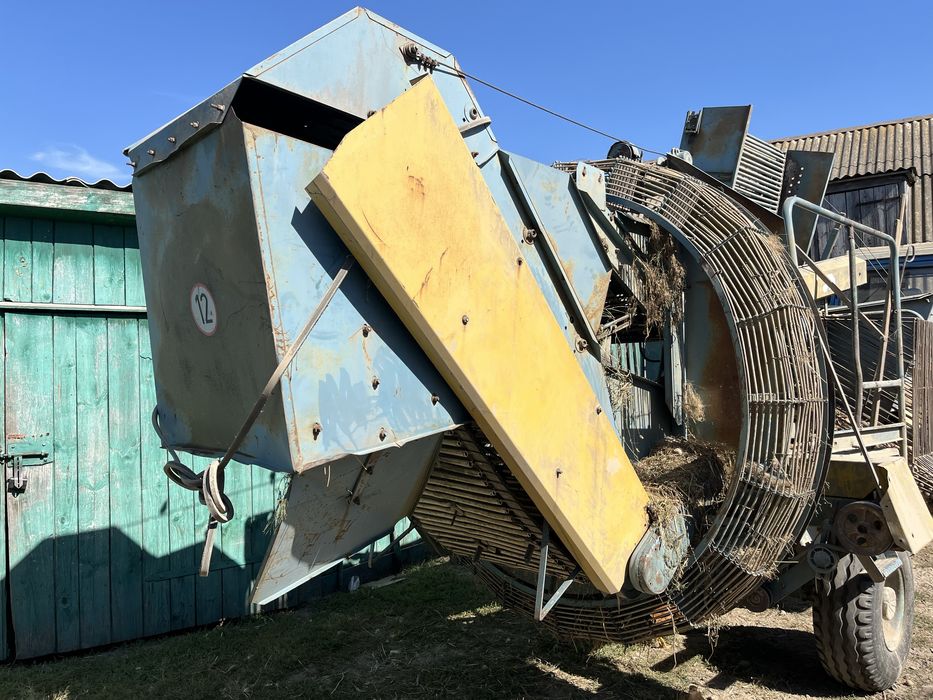 Картоплекомбайн анна 644