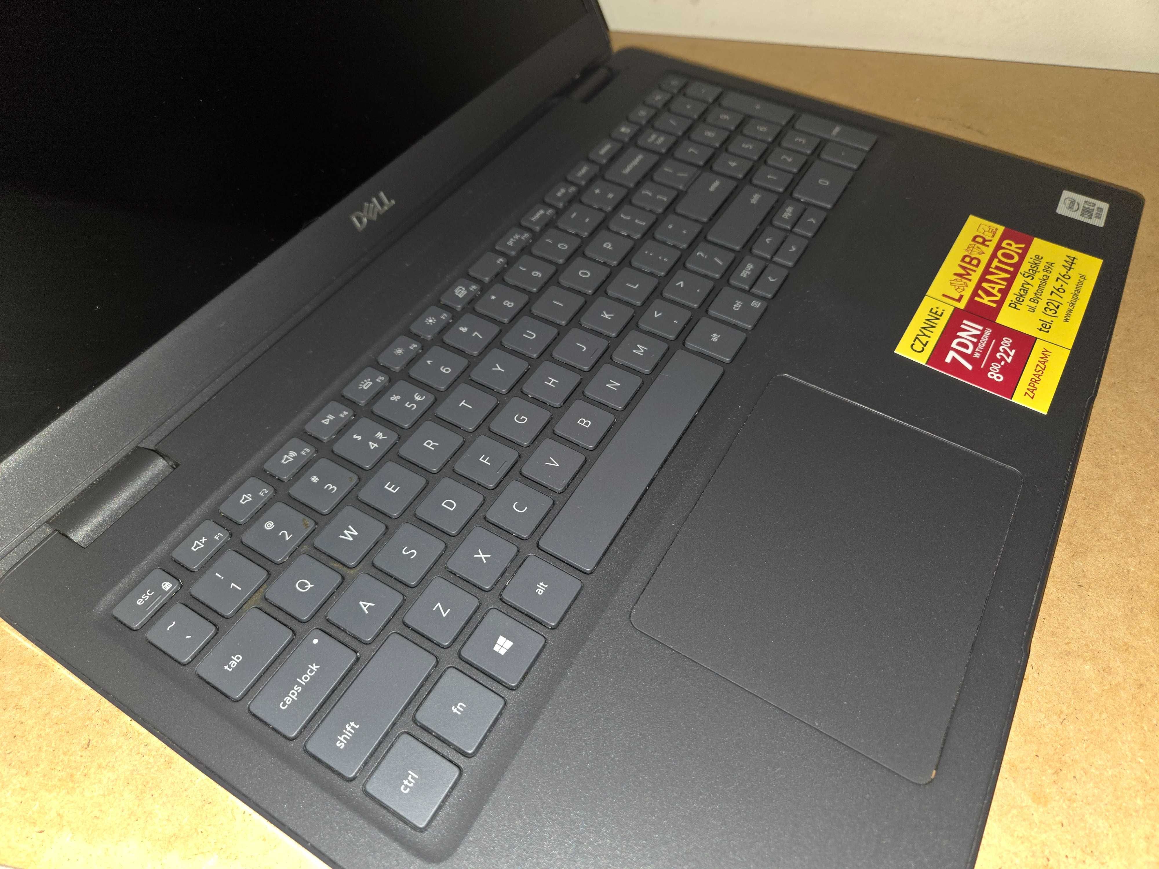 (1603/24) Laptop DELL Latitude 3510 / i3 4x 2.59GHz / 8GB RAM / 500GB